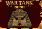 War Tank Rush
